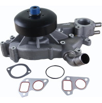 New Water pump fits GM 6.0L - Indmar & PCM Marine engine - RA057036 - S556050 - 942608 - 9-42608 - WP-2006